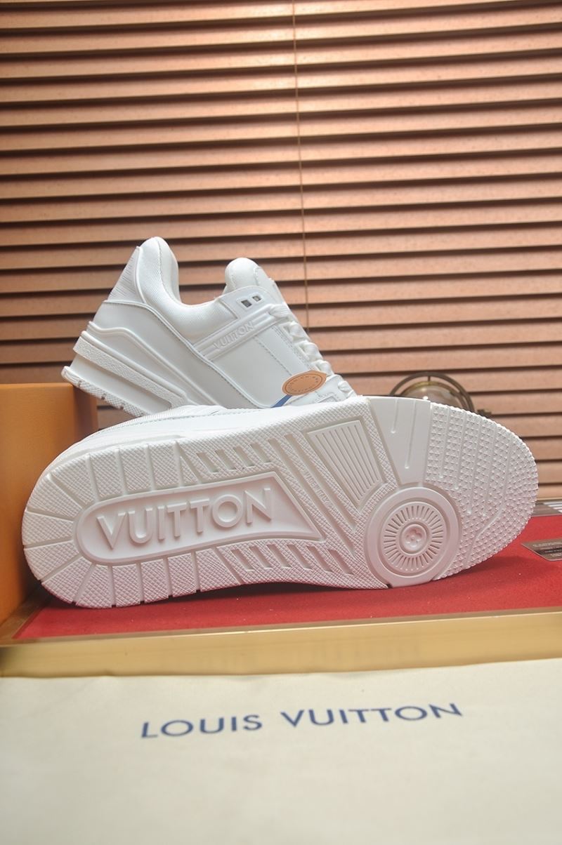 Louis Vuitton Trainer Sneaker